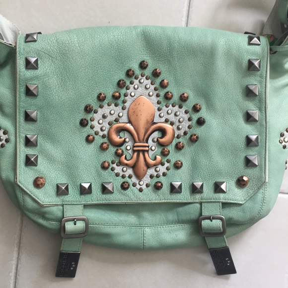 BRIDGET SHUSTER Crossbody Handbag - Picture 2 of 16